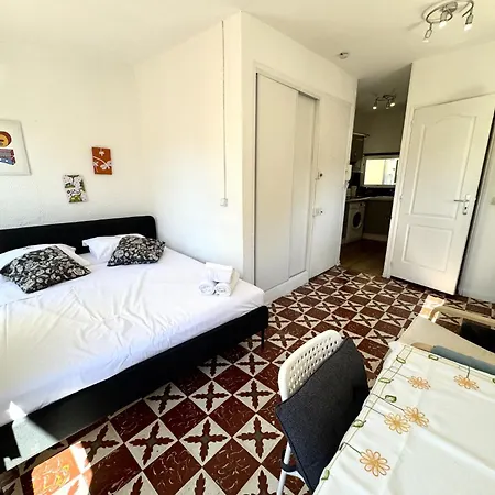Riviera - Les Toits D Augustin - Bright With A C - Old Town 4* Nice