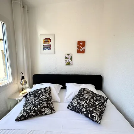 Appartement Riviera - Les Toits D Augustin - Bright With A C - Old Town