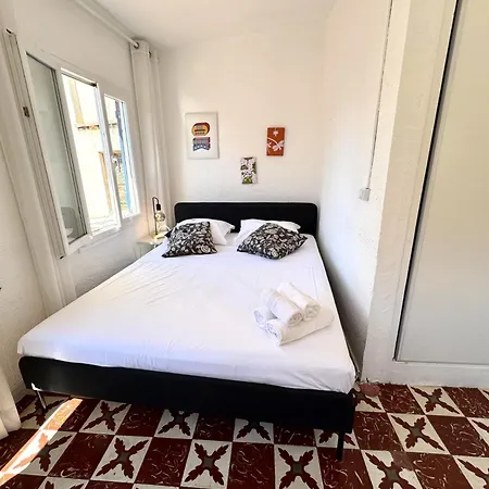 Riviera - Les Toits D Augustin - Bright With A C - Old Town شقة